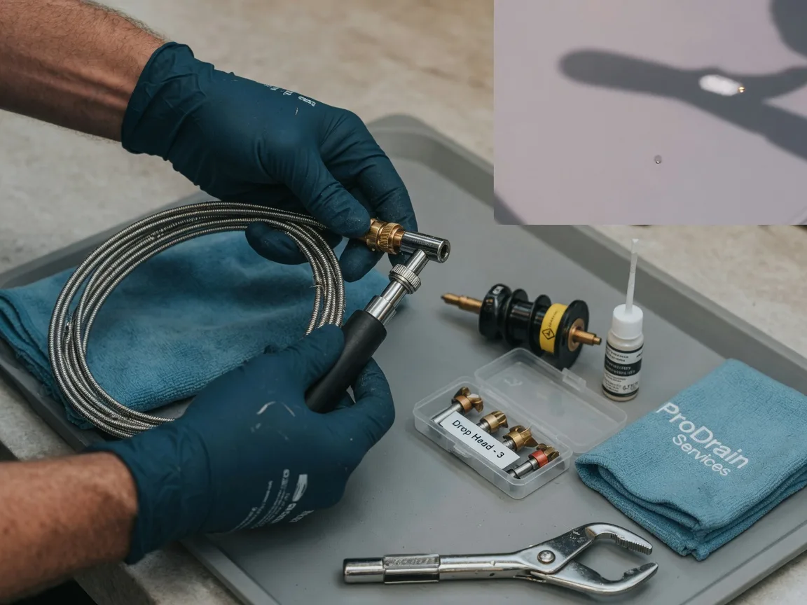 Why choose Drain Cleaning in Ashford, WV